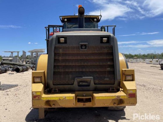 2014 Caterpillar 962K