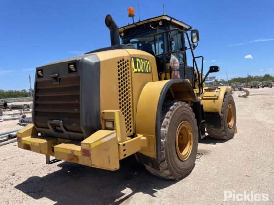 2014 Caterpillar 962K