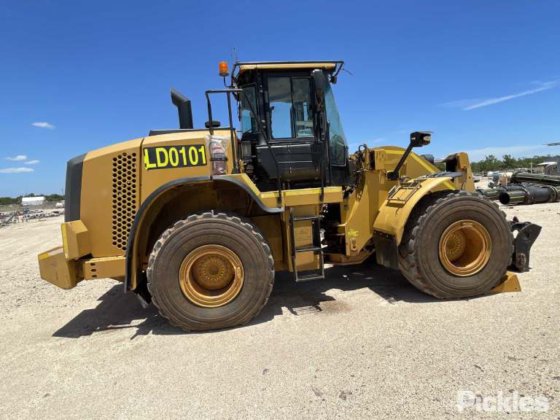 2014 Caterpillar 962K