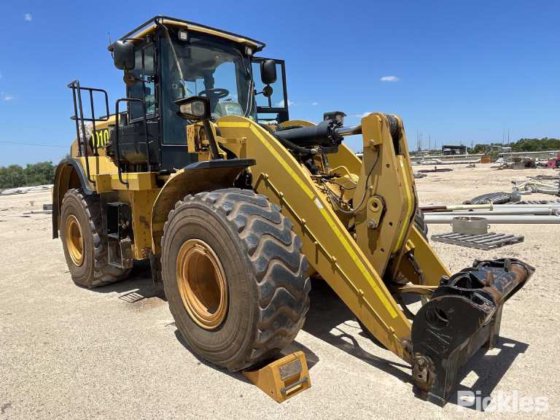 2014 Caterpillar 962K