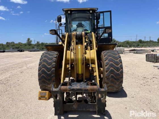 2014 Caterpillar 962K