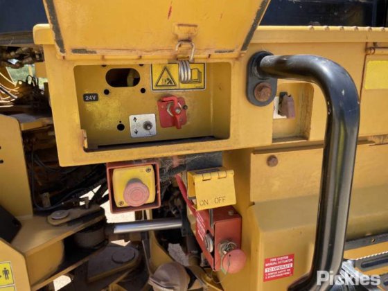 2014 Caterpillar 962K