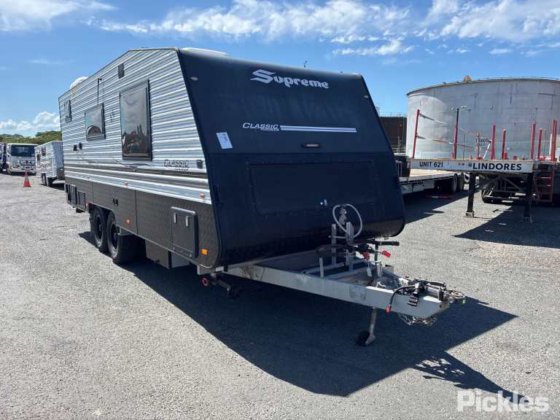 2021 シュプリーム クラシック