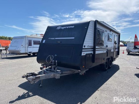 2021 シュプリーム クラシック