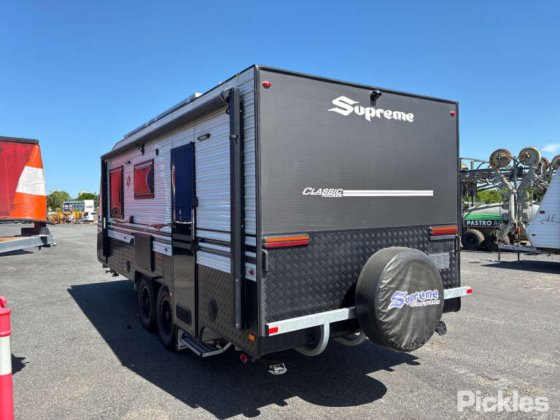 2021 Supreme Classic