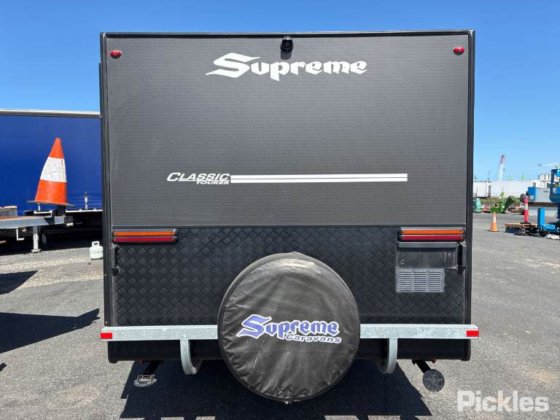 2021 シュプリーム クラシック