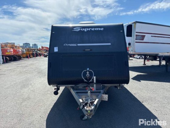 2021 Supreme Classic