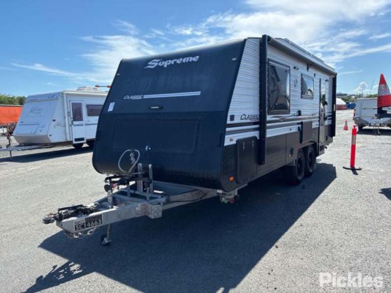 2021 シュプリーム クラシック