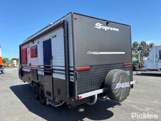 2021 シュプリーム クラシック