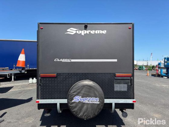 2021 シュプリーム クラシック