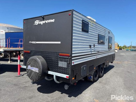 2021 シュプリーム クラシック