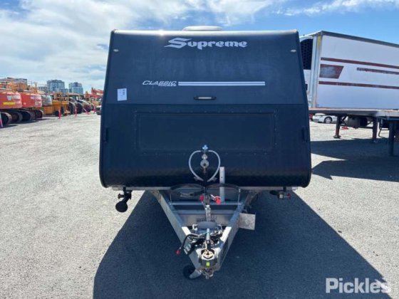 2021 シュプリーム クラシック