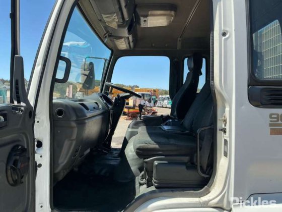 2005 年式五十铃 FTR900