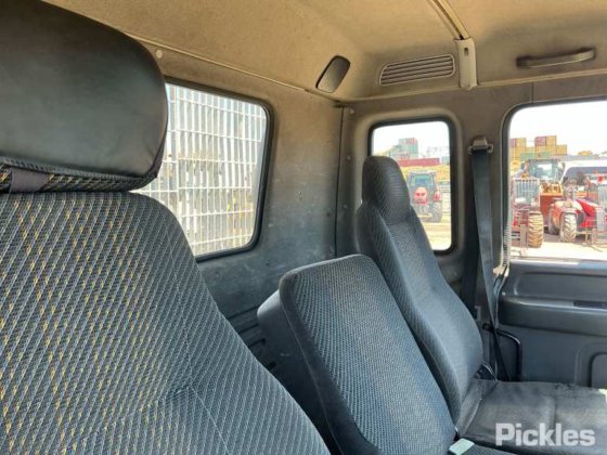 2005 年式五十铃 FTR900