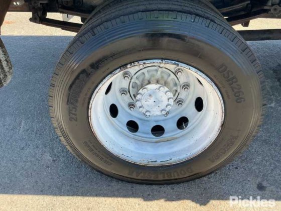 2005 年式五十铃 FTR900