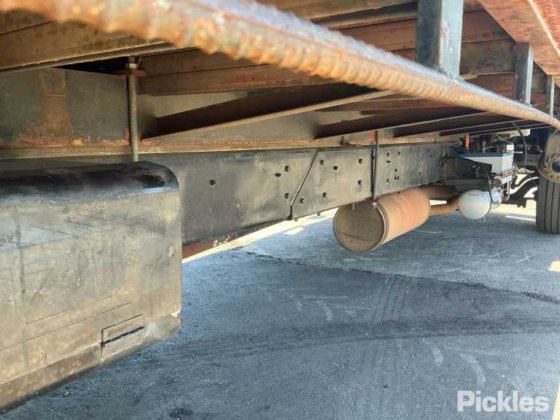 2005 年式五十铃 FTR900