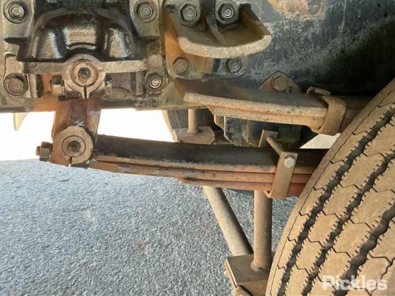 2005 年式五十铃 FTR900