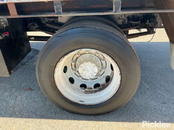 2005 年式五十铃 FTR900