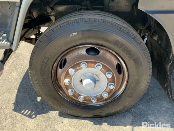 2005 年式五十铃 FTR900