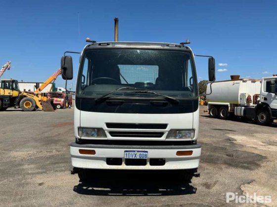 2005 年式五十铃 FTR900