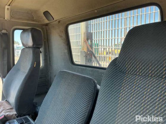 2005 年式五十铃 FTR900