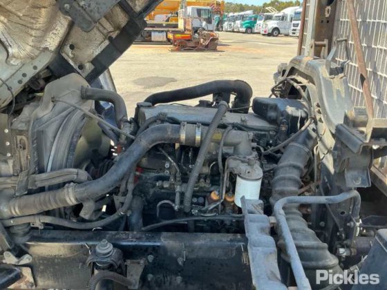 2005 年式五十铃 FTR900