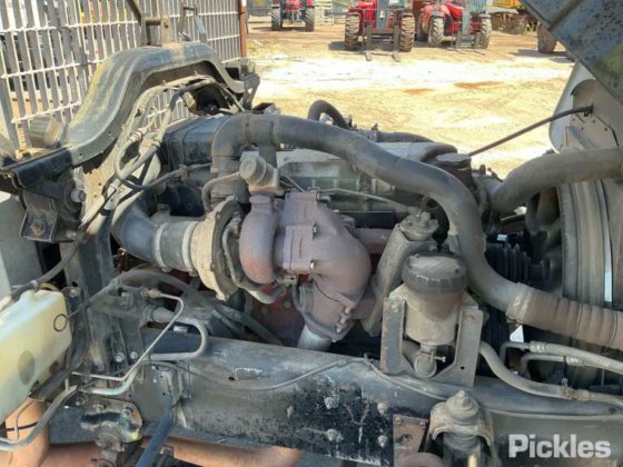 2005 年式五十铃 FTR900