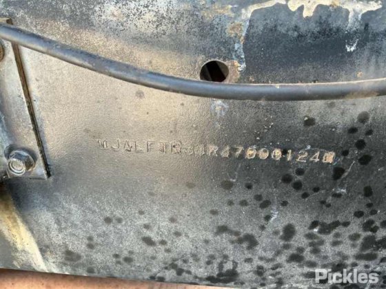 2005 年式五十铃 FTR900