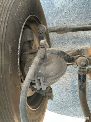 2005 年式五十铃 FTR900