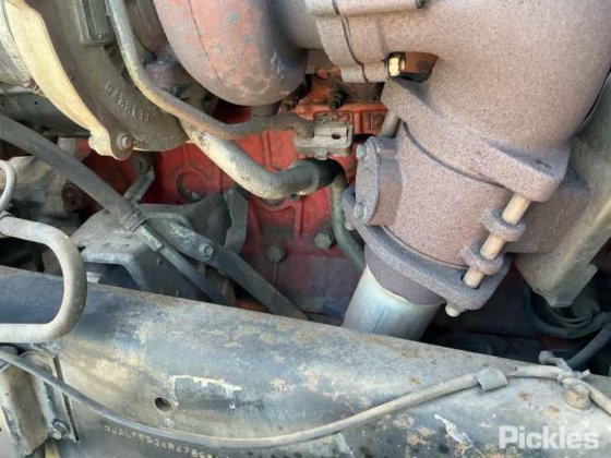 2005 年式五十铃 FTR900