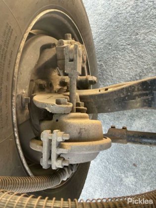 2005 年式五十铃 FTR900