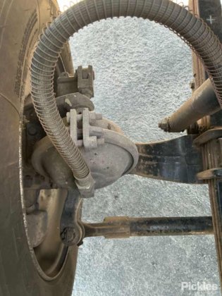 2005 年式五十铃 FTR900