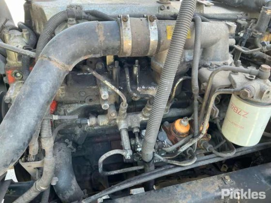 2005 年式五十铃 FTR900