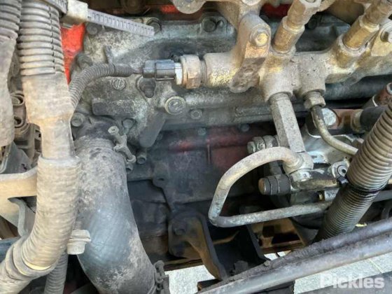 2005 年式五十铃 FTR900