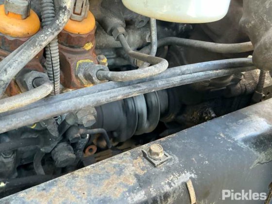 2005 年式五十铃 FTR900