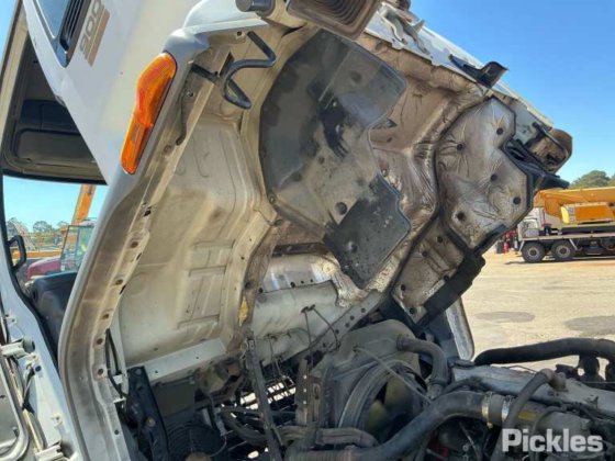 2005 年式五十铃 FTR900