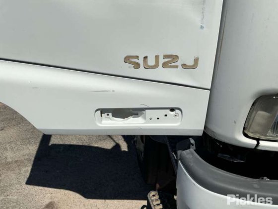 2005 年式五十铃 FTR900