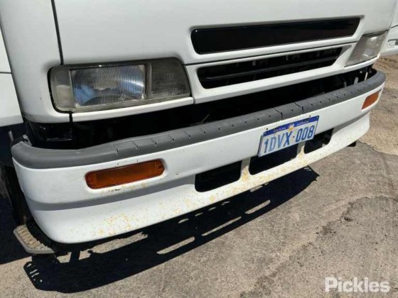 2005 年式五十铃 FTR900