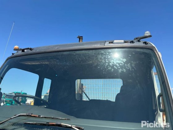 2005 年式五十铃 FTR900