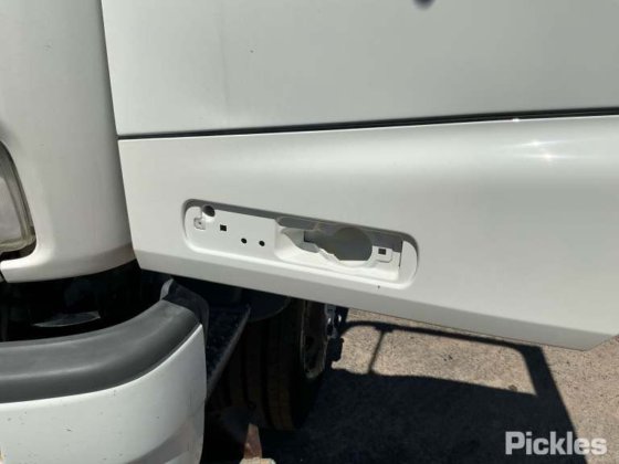 2005 年式五十铃 FTR900