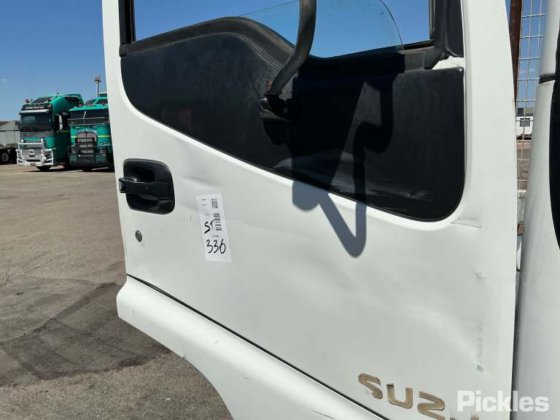 2005 年式五十铃 FTR900