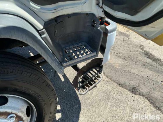 2005 年式五十铃 FTR900