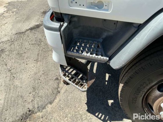 2005 年式五十铃 FTR900