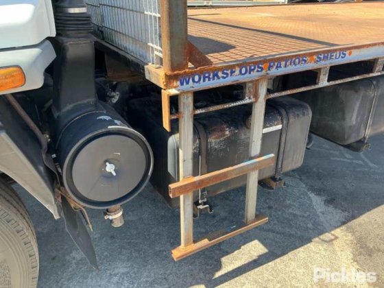 2005 年式五十铃 FTR900