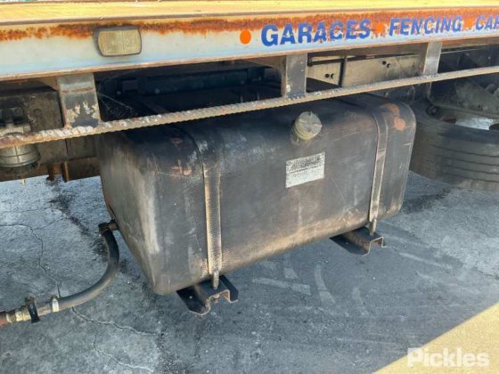 2005 年式五十铃 FTR900