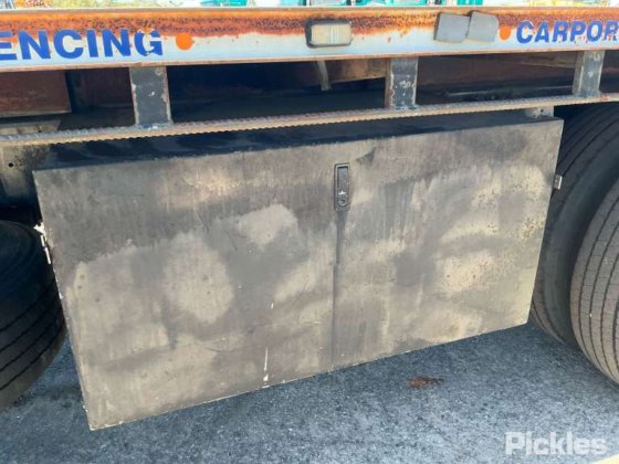 2005 年式五十铃 FTR900