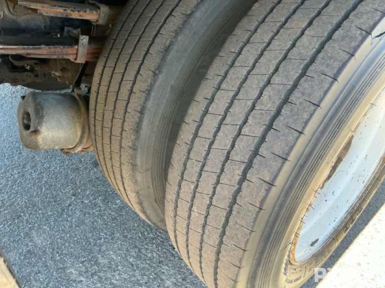 2005 年式五十铃 FTR900