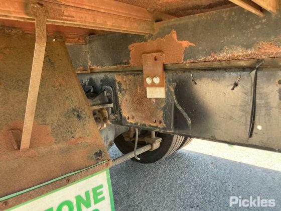 2005 年式五十铃 FTR900