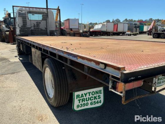 2005 年式五十铃 FTR900