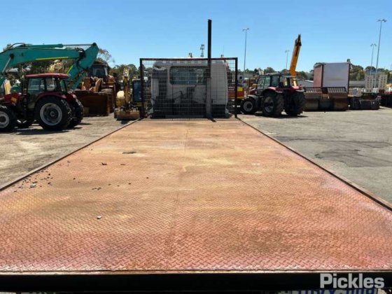 2005 年式五十铃 FTR900